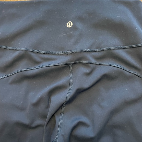 Lululemon leggings - Picture 2 of 3